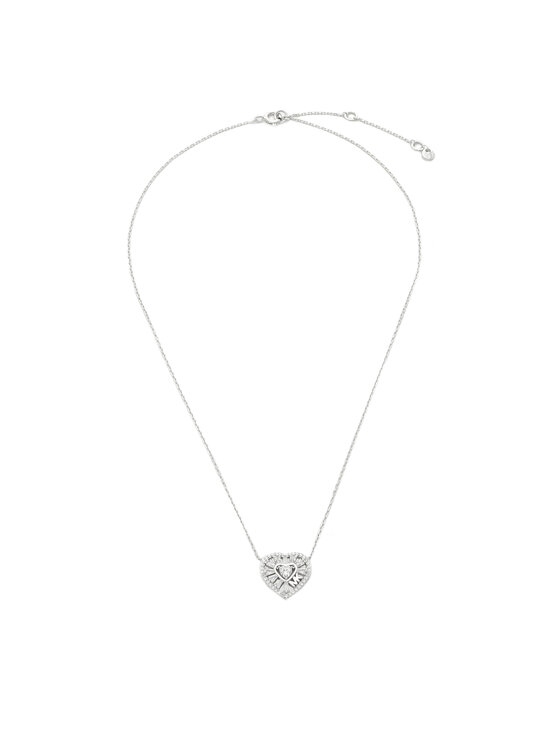Michael Kors Michael Kors Collana MKC1689CZ040 Argento