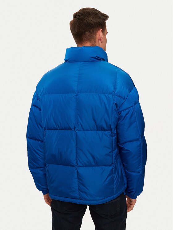 Armani Exchange Armani Exchange Pehelykabát 6DZB21 ZN4XZ 15DS Kék Regular Fit