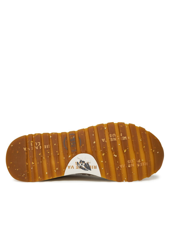 Premiata Premiata Sneakers LANDER VAR 7200 Bej