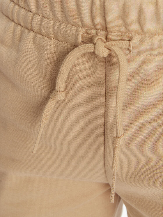 adidas adidas Pantaloni da tuta Essentials 3-Stripes JX7661 Beige Regular Fit