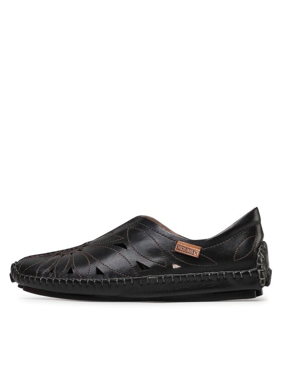 Pikolinos Pikolinos Halbschuhe 578-7399 Schwarz