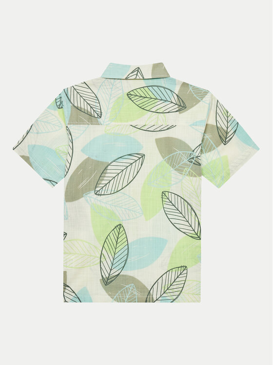 United Colors Of Benetton United Colors Of Benetton Srajca 5OUGCQ030 Pisana Regular Fit