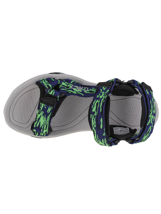 CMP CMP Sandały CMP Hamal Hiking Sandal Jr Niebieski
