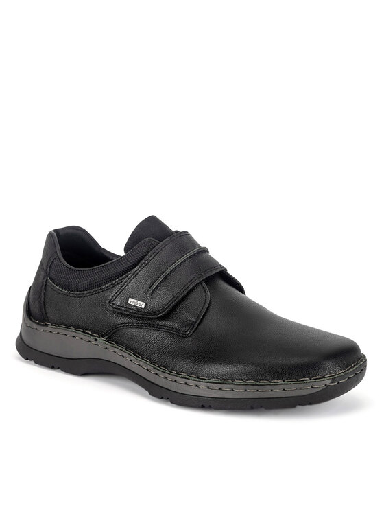 Rieker Rieker Halbschuhe 05358-01 Schwarz