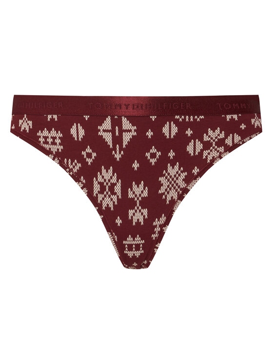Tommy Hilfiger Tommy Hilfiger String-Set UW0UW06344 Bunt