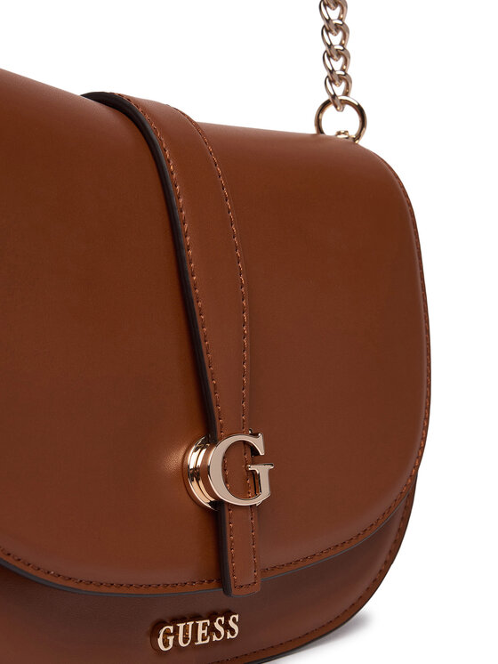 Guess Guess Handtasche Carrie HWVG98 96200 Braun