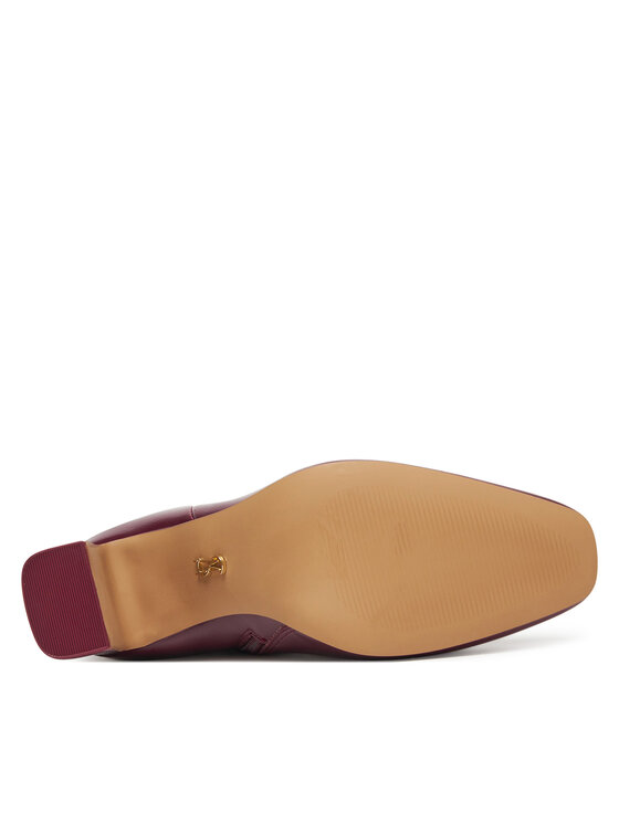Steve Madden Steve Madden Botki Adelisa SM11002626 Bordowy