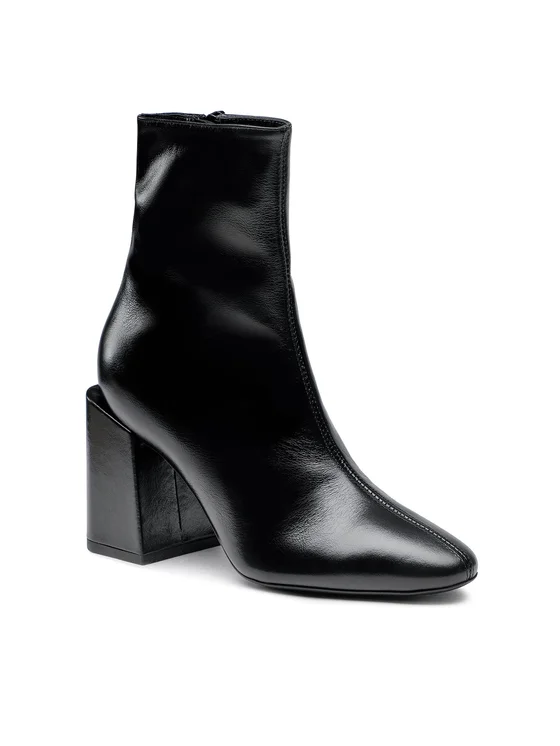 Furla Stiefeletten Block YD33FBK-W36000-O6000-9034 Schwarz