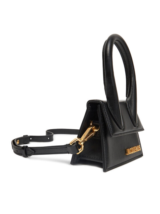 JACQUEMUS JACQUEMUS Borsetta Le Chiquito 21H213BA001-3000 Nero