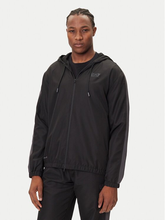 EA7 Emporio Armani EA7 Emporio Armani Trenirka 7M000643 AF16072 UC001 Črna Modern Fit