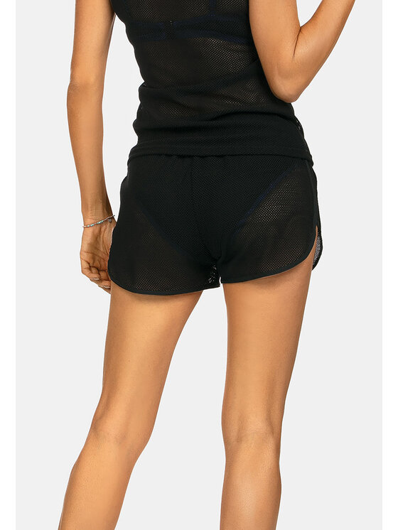 Feba Feba Shorts da mare F131A Nero