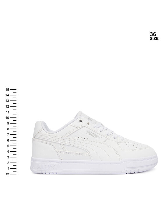 Puma Puma Snīkeri Puma Caven III Jr 406235 01 Balts