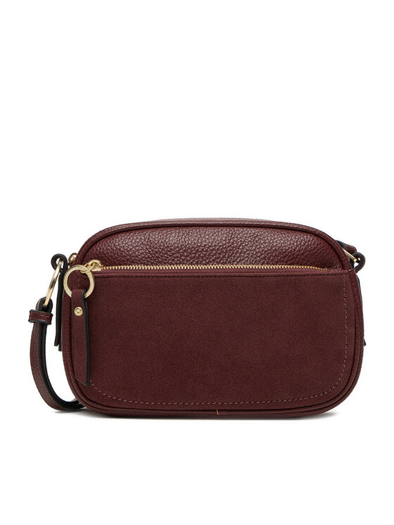 Lasocki Lasocki Handtasche C-LSK-K-064-06 Dunkelrot