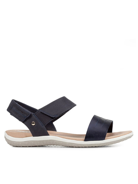 Geox Sandále D Sandal Vega D02R6F 09ACF C4322 Tmavomodrá