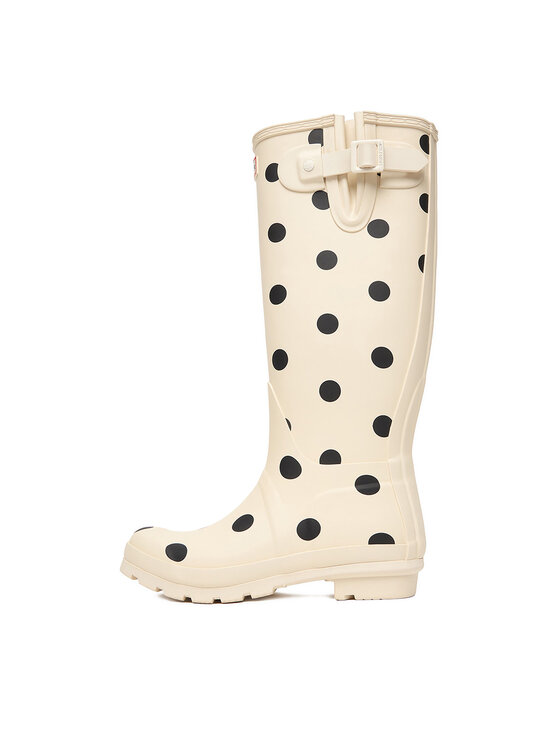 Hunter Hunter Гумени ботуши EO-SJY-TY Екрю