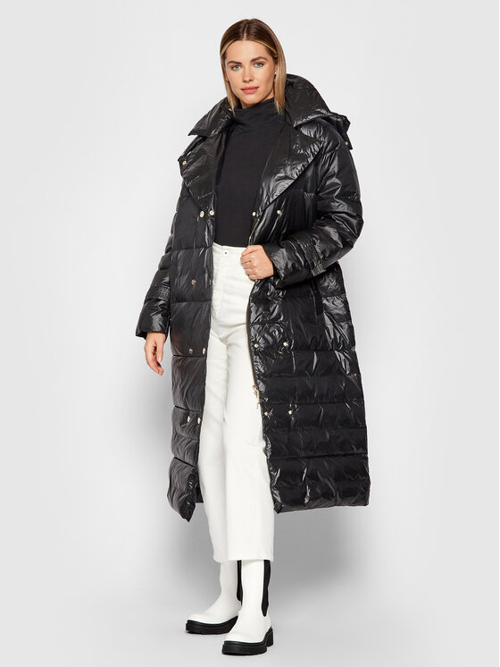 Giubbotto piumino TF1027 T4954 Nero Regular Fit