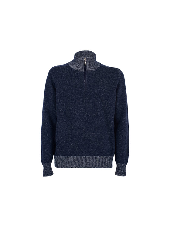 ACANFORA ACANFORA Maglione SO22320-7 Blu Regular Fit