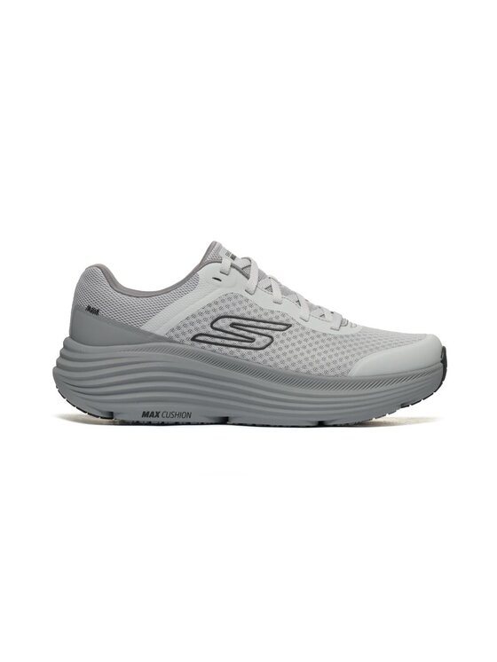 Skechers Skechers Sneakersy MAX CUSHIONING ENDEA Szary