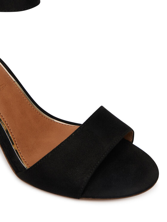 Tamaris Tamaris Sandály 1-28356-42 Černá