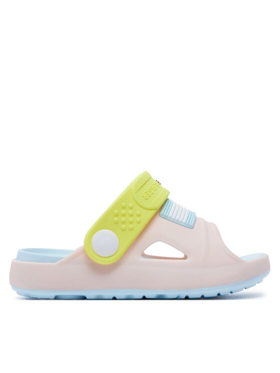 Tommy Hilfiger Tommy Hilfiger Klapki Comfy Sandal T3A2-33290-0083 M Różowy