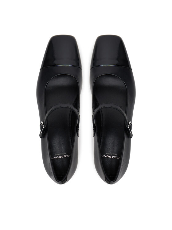Vagabond Shoemakers Vagabond Shoemakers Félcipő Debbi 5918-002-92 Fekete