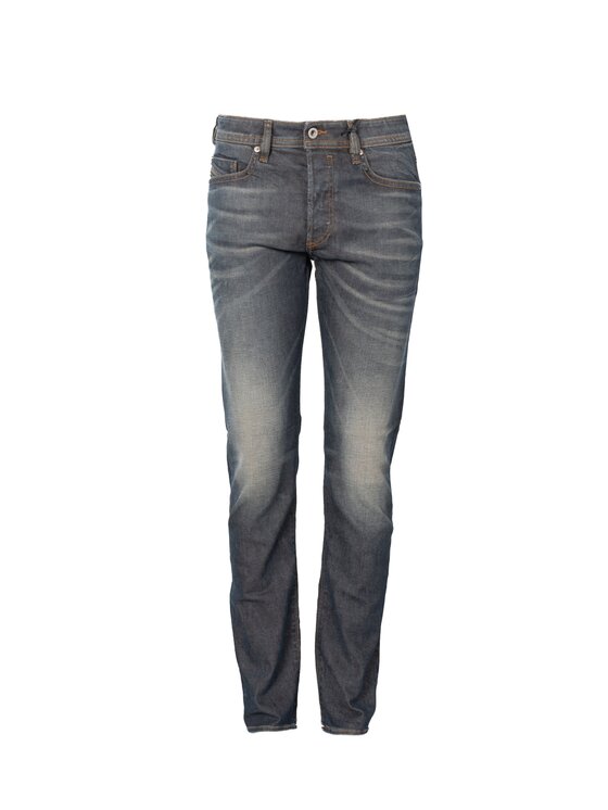 Diesel Diesel Τζιν 00SDHB-084ZU Σκούρο μπλε Regular Fit