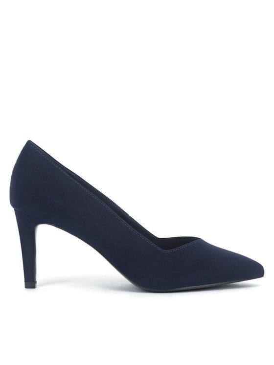 Jenny Fairy Jenny Fairy High Heels WFA3003-1 Dunkelblau