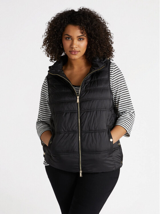 Fiorella Rubino Fiorella Rubino Smanicato F039L000050N033 Nero Regular Fit