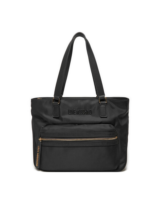 Geantă LOVE MOSCHINO JC4378PP0LKS100A Negru
