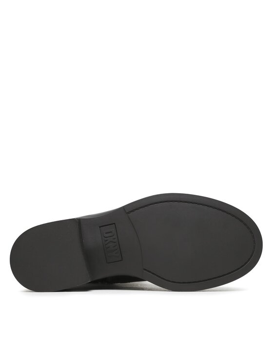 DKNY DKNY Škornji Taeta K2312709 Rjava