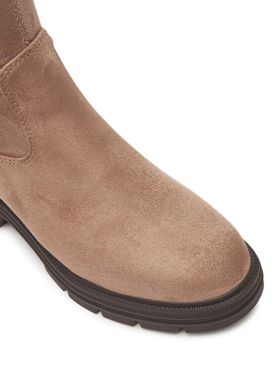 Tamaris Tamaris Mušketýrky 1-25610-43 Šedá