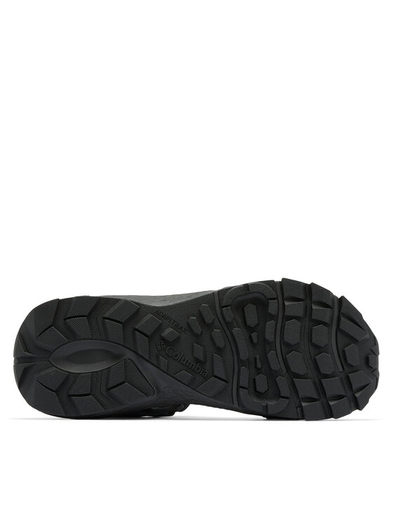 Columbia Columbia Sandały Peakfreak Rush Leather 2121251 Szary