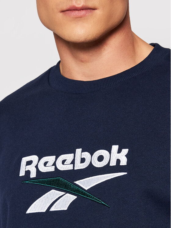 reebok short sleeve sweatshirt