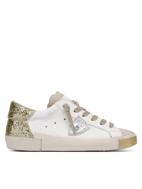 Philippe Model Sneakers Prdl Prsx Low A013694 PRLD VGX2 Alb