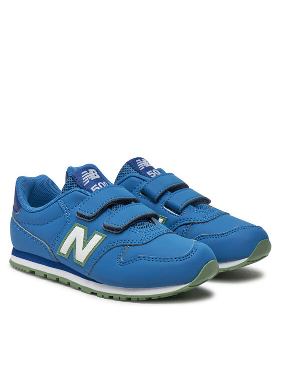 New Balance New Balance Sneakersy PV500FBI Niebieski