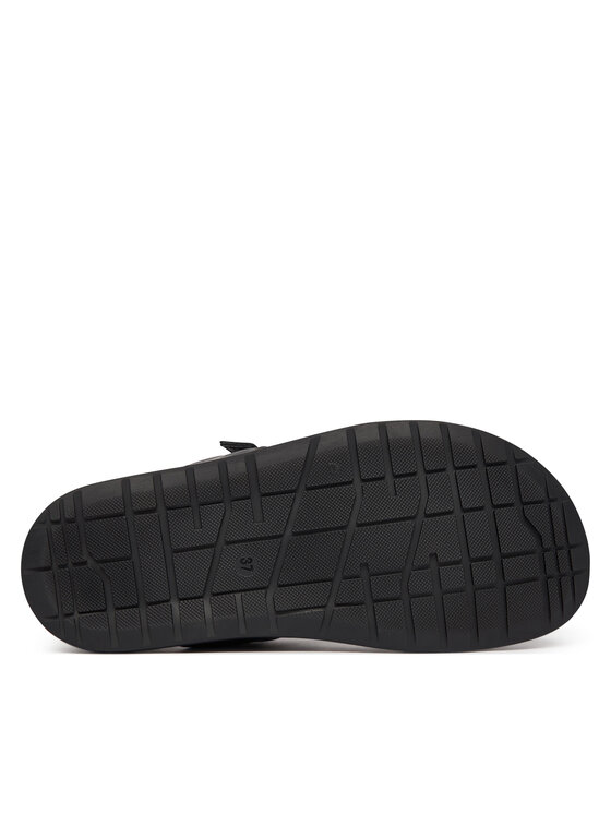 Elisabetta Franchi Elisabetta Franchi Şlapi F4A2-E0601-0092 D Negru