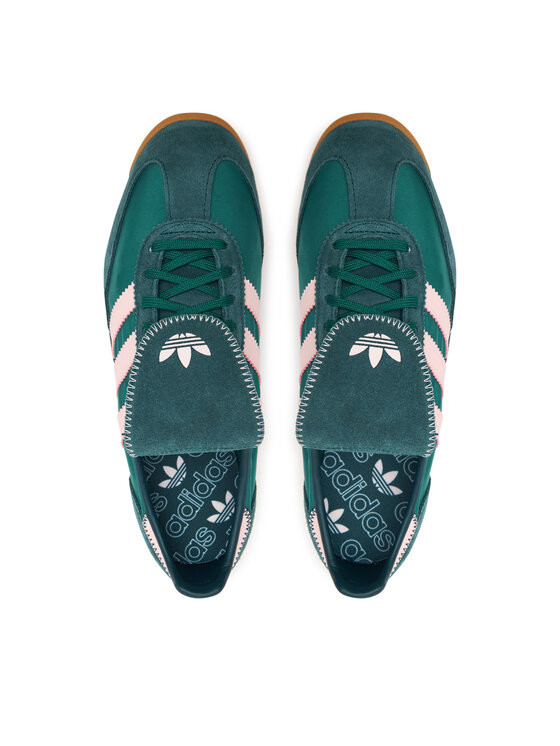 adidas adidas Superge SL 72 OG JR2303 Zelena