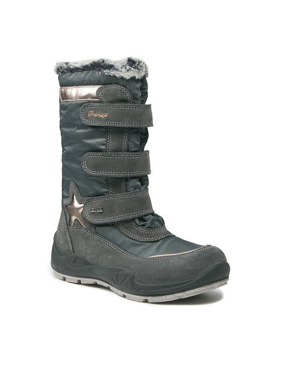 Primigi Primigi Μπότες GORE-TEX 4883055 D Γκρι