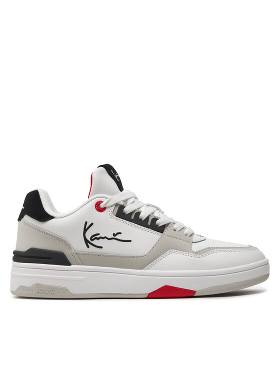 Sneakers Karl Kani KKFWM000356 Alb