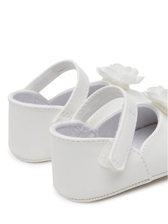 Mayoral Mayoral Scarpe basse 9902 Bianco