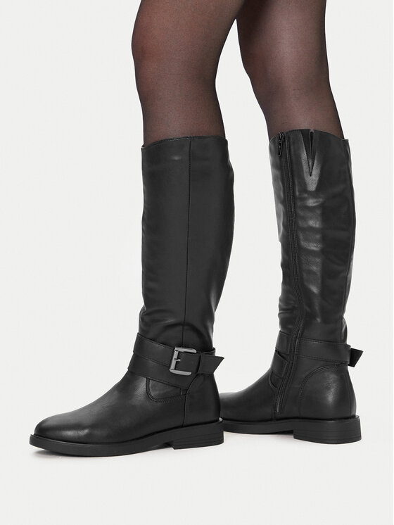 JENNY JENNY Stiefel CEO-WS17330-04 Schwarz