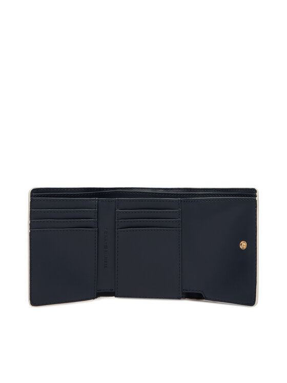 Tommy Hilfiger Tommy Hilfiger Novčanik Th Icon Trifold Mono AW0AW18484 Bež