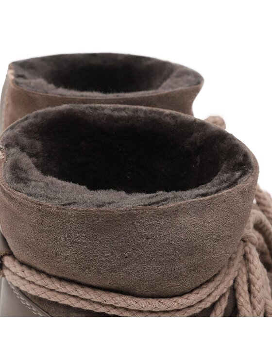 Inuikii Inuikii Schneeschuhe Classic 75202-005 Braun