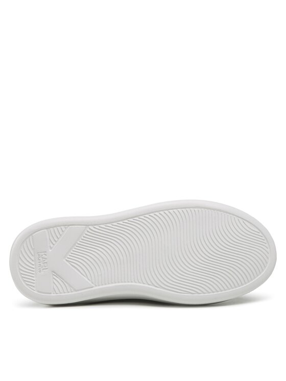 KARL LAGERFELD KARL LAGERFELD Sneakers KL62576K Weiß