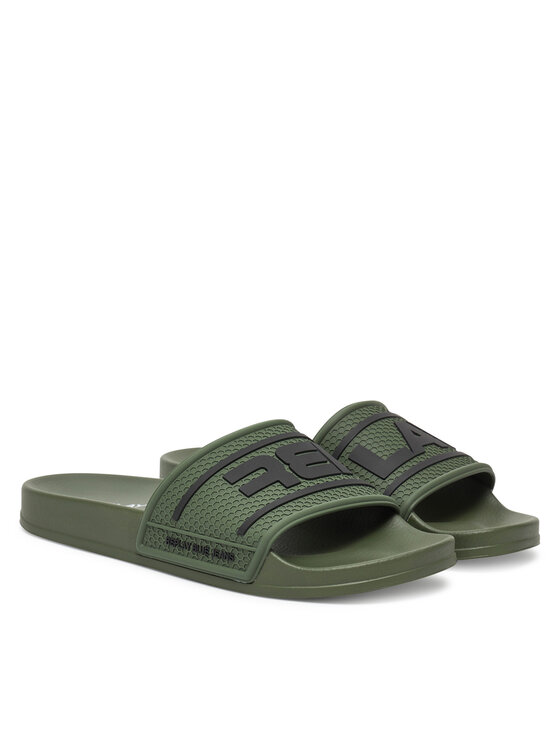 REPLAY REPLAY Şlapi GMF1A .000.C0060S Verde