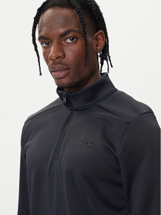 Under Armour Under Armour Džemperis Armor Fleece 1373358 Juoda Regular Fit
