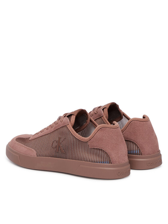 Calvin Klein Calvin Klein Superge Low Pro Cupsole Wt Striped Ny HW0HW03270 Roza