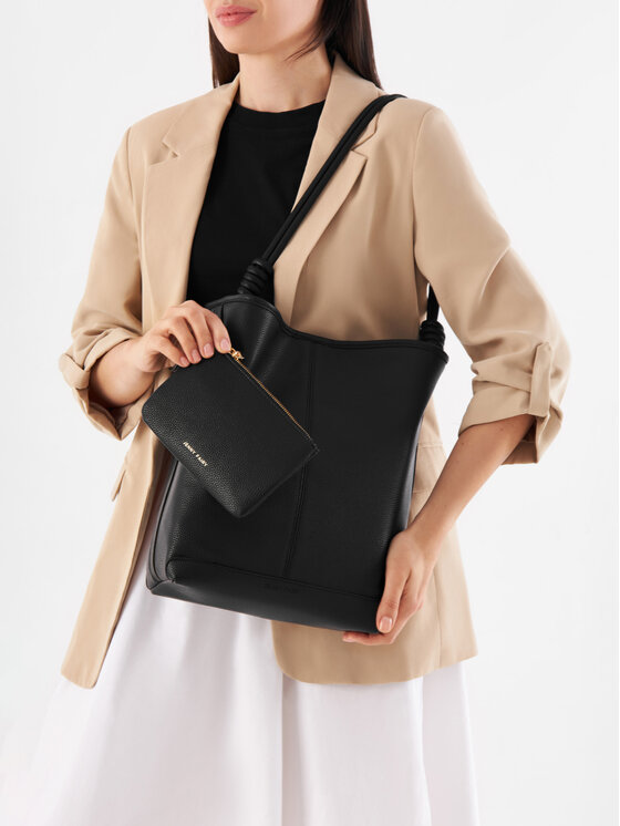 Jenny Fairy Jenny Fairy Handtasche MJH-J-016-05 Schwarz