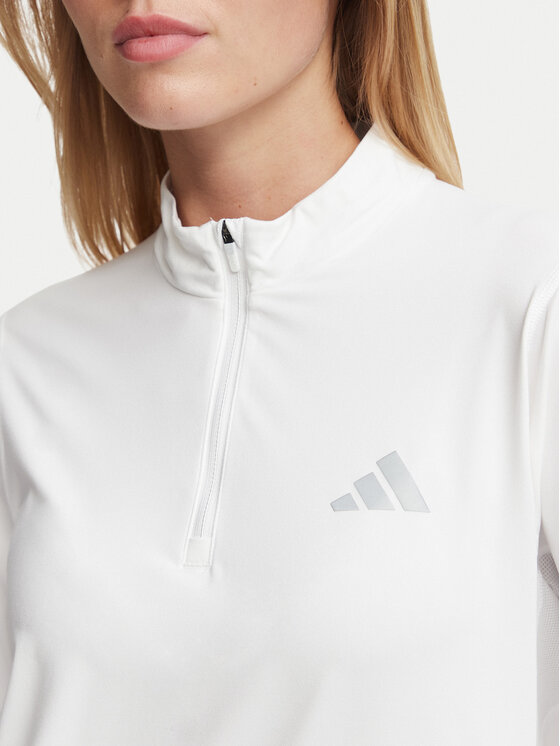 adidas adidas Technisches Sweatshirt Adi365 Iconic KR5525 Weiß Regular Fit