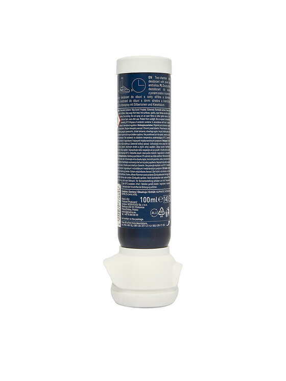 Reebok Reebok Dezodorant do obuwia REFRESHER 100 ml v.AZ Bezbarwny
